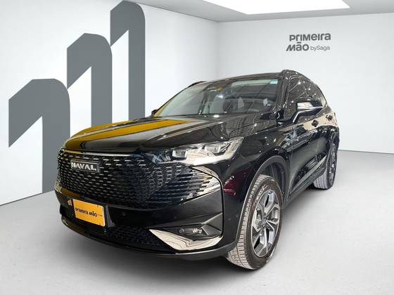 GWM HAVAL H6 1.5 PHEV PREMIUM AWD E-TRACTION GWM HAVAL H6 1.5 PHEV PREMIUM AWD E-TRACTION